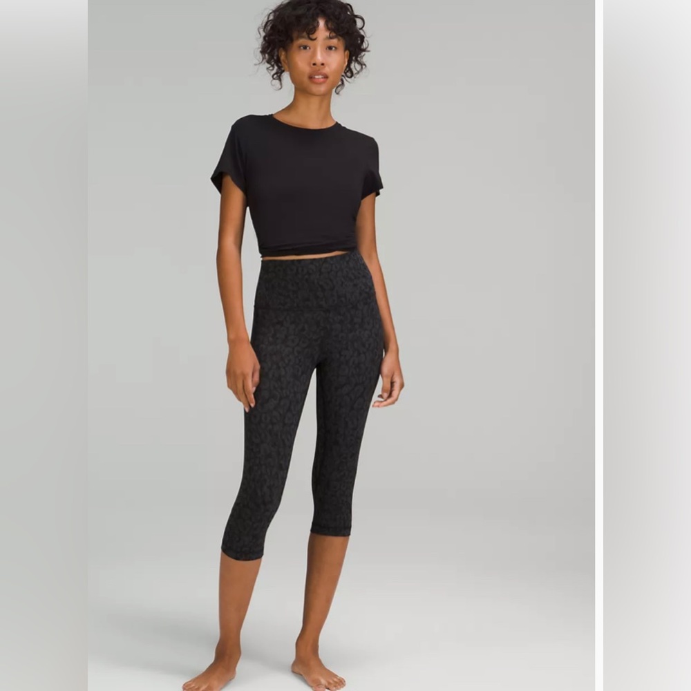 lululemon Align™ High-Rise Crop 21